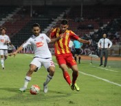 Gaziantepspor İle Kayserispor 54. Randevuda