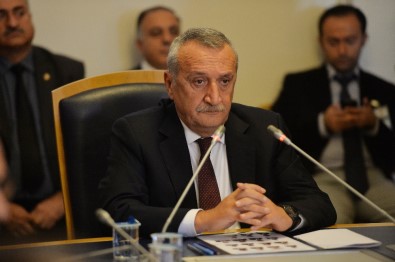 'Genelkurmay AK Parti'ye Sıcak Bir Kucak Açsaydı...'