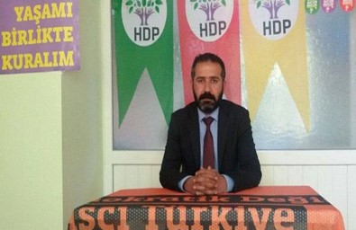 HDP Bolu İl Başkanı Gözaltına Alındı