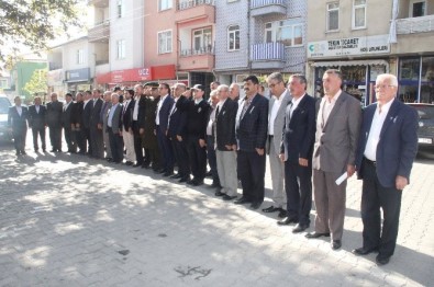 Hisarcık'ta Muhtarlar Günü Kutlamaları