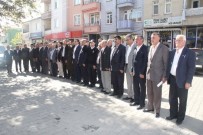 TERMAL TURİZM - Hisarcık'ta Muhtarlar Günü Kutlamaları