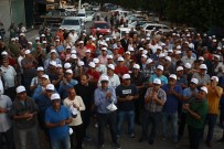 GREV - İncirlik Hava Üssü'nde Grev