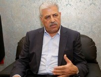 21 ARALıK - Eski Musul Valisi Nuceyfi hakkında tutuklama kararı
