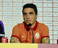 FLORYA - Josue Açıklaması 'Uzun Yıllar Galatasaray'da Kalmak İstiyorum'