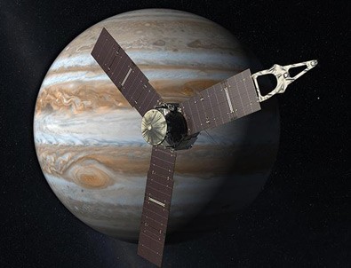 Jüpiter'in yörüngesindeki Juno tekrar arızalandı