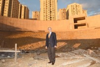 BUZ PATENİ - Kestel Açıkhava Tiyatrosu Yaza Hazır