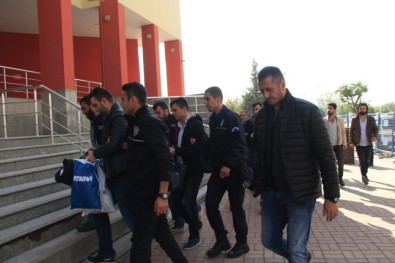 Kocaeli'de 7 Asker FETÖ'den Tutuklandı