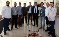 KARATAY ÜNİVERSİTESİ - KTO Karatay Üniversitesi Türk Yıldızı Takımı, TÜBİTAK İHA Yarışlarına Damga Vurdu