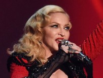 MADONNA - Madonna: Clinton'a oy verenlere oral seks yapacağım