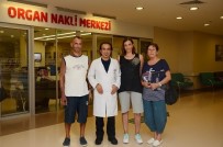KARACİĞER YETMEZLİĞİ - Makedon Hasta, Kuzeninden Alınan Karaciğerle Sağlığına Kavuştu