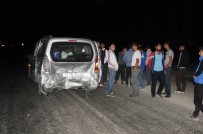 Mardin'de Trafik Kazası Açıklaması 7 Yaralı