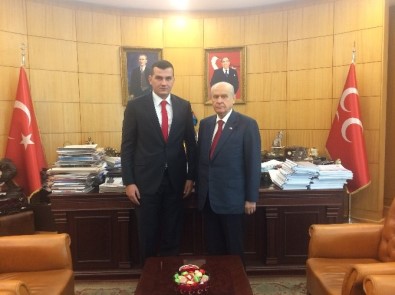 MHP İl Başkanı Pehlivan, Yeni Atamaları Değerlendirdi
