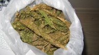 Nazilli'de 3 Kilo Esrar Ele Geçirildi