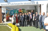 OSMAN BAĞDATLıOĞLU - Ödemiş Süs Bitkileri Ve Fidancılık Sergisi 12.Kez Açıldı