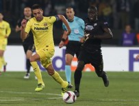 Osmanlıspor 2 - 2 Villarreal