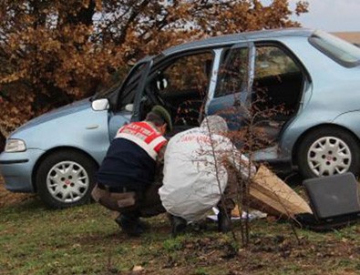 Otomobilde cinsel ilişki ölümle bitti!