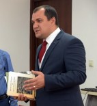 KASTAMONU ÜNIVERSITESI - Prof. Dr. Erginal, TÜBA Değerlendirme Toplantısına Katıldı