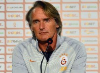 NAPOLI - Riekerink: Beşiktaş'ın son golü ofsayttı