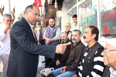 Roman Vekil Purçu'dan Romanlara Tavsiye Açıklaması