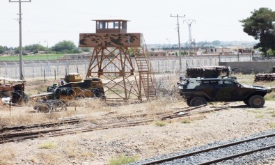 Saldırı hazırlığındaki PKK'lı terörist yakalandı