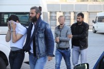 ATAKENT - Samsun'da Uyuşturucu Operasyonu Açıklaması 4 Gözaltı