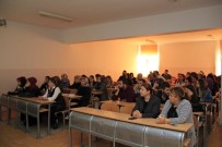SAĞLIKLI YAŞLANMA - SAÜ'de 'Aktif Yaşlanma' Konferansı Düzenlendi