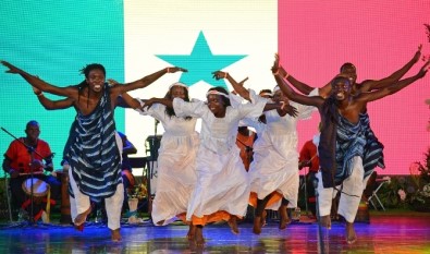 Senegal Milli Günü EXPO 2016 Antalya'da Kutlandı