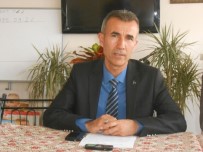 İBRAHİM ATEŞ - Söke MHP'de Görev Değişimi