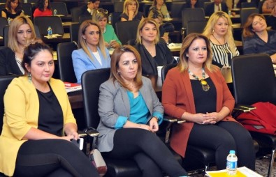TEB Kadın Akademisi Gaziantep'te Kadın Patronları Buluşturdu