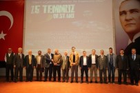 BEYKOZ BELEDİYESİ - Tokat'ta 15 Temmuz Kahramanları O Geceyi Anlattı