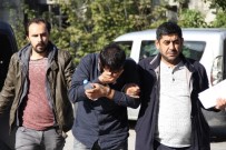 SİLAHLI SALDIRGAN - Tüfekle Saldırı Şüphelisi Yakalandı