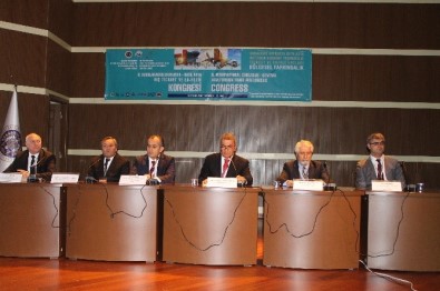 Uluslararası Kafkasya-Orta Asya Dış Ticaret Ve Lojistik Kongresi Başladı