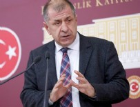 MHP - Ümit Özdağ disipline sevk edildi