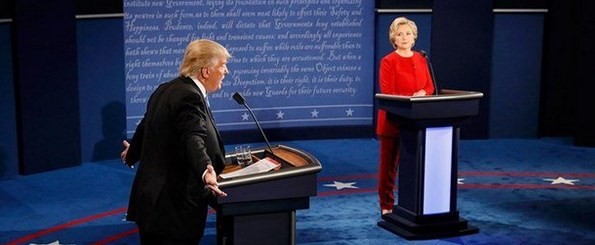 ABD’de son raunt: Clinton mı Trump mı?