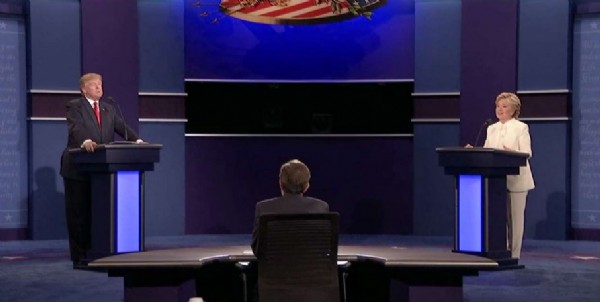 ABD’de son raunt: Clinton mı Trump mı?