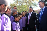 21 Yıl Sonra Tekrar Kur'an Kursu Olarak Hizmete Girdi