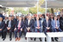 RECEP ALTEPE - 4 Asırlık Tahtalı Cami Ayağa Kaldırıldı