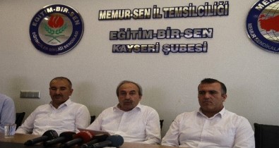 Açığa Alınan Öğretmenler Görevlerine Dönmeye Başladı