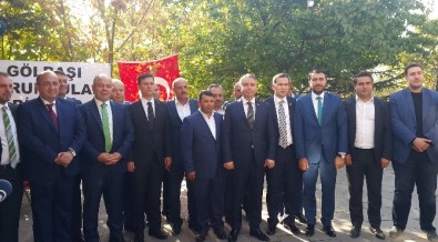 AK Parti Genel Başkan Yardımcısı Şahin Açıklaması 'Bütün Terör Örgütlerini Bu Topraktan Söküp Atacağız'