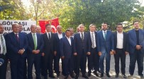 AK Parti Genel Başkan Yardımcısı Şahin Açıklaması 'Bütün Terör Örgütlerini Bu Topraktan Söküp Atacağız'