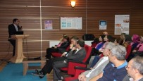 DENGESİZ BESLENME - Aksaray'da Sağlıkçılara Meme Kanseri Eğitimi