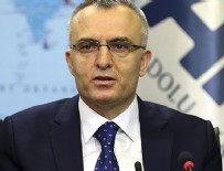 Bakan Ağbal FETÖ'nün kasasından çıkan parayı açıkladı