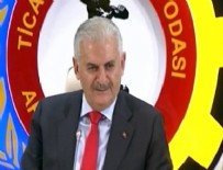 BÜTÇE AÇIĞI - Başbakan Yıldırım: Ana muhalefet partisine çağrı yapıyorum, bu tarihi fırsatı ıskalamayın