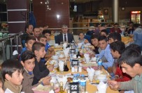 Başkan Aksoy Sporcularla Bir Araya Geldi