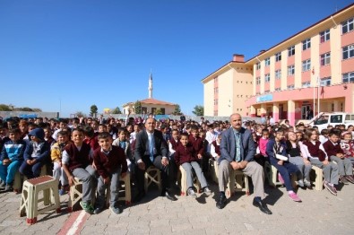 Beyşehir'in Okullarında Şenlik Var