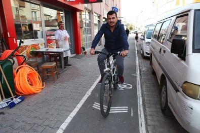 Bolu'da 'Devir Bisiklet Devri' Projesi Start Aldı