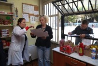 Buca'da Okul Kantinlerine Denetim