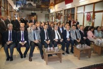 MUSTAFA DURSUN - Bursa İl Dernekleri Federasyonu'ndan Başkanlık Sistemine Destek