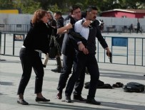 CAN DÜNDAR - Can Dündar saldırısında tahliye!