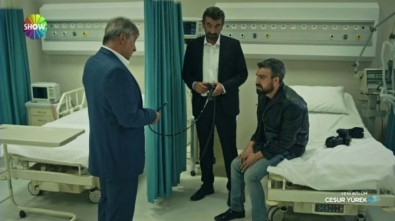 Cesur Yürek Dizisindeki 'Gazeteci Sahnesi' İçin Suç Duyurusu